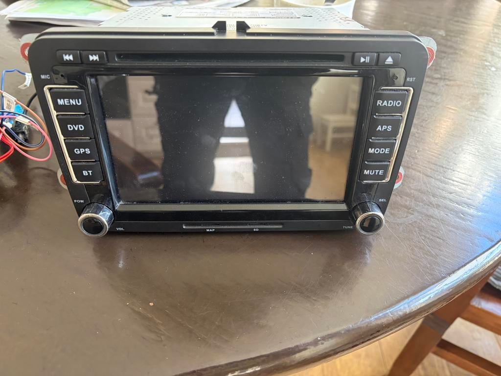 Xtrons auto radio, Ophalen, Nieuw