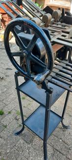 Briefvouwmachines, Ophalen