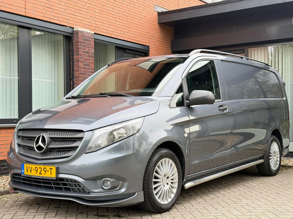 Mercedes-Benz Vito 1.6 CDI 2016 zeer nette staat ! 116.932km, Stof, 4 cilinders, Bedrijf, Te koop