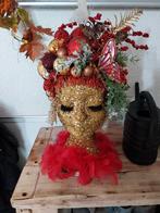 Opgemaakt hoofd, Diversen, Ophalen of Verzenden