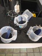 Renson Healthbox / C+ regelkleppen, Doe-het-zelf en Verbouw, Ventilatie en Afzuiging, Ophalen of Verzenden, Nieuw, Afzuiger