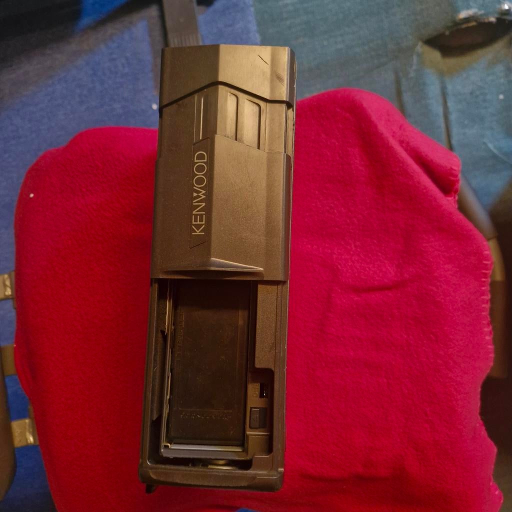 KENWOOD, Ophalen of Verzenden