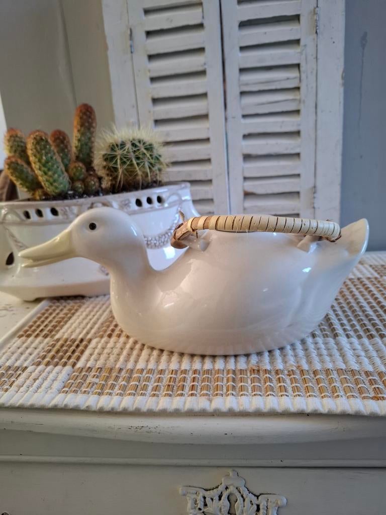 Eendentheepot, theepot eend, Ophalen of Verzenden