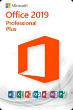 Microsoft Office 2019 Pro Plus |Levenslang, Ophalen of Verzenden, Nieuw, Word, Windows