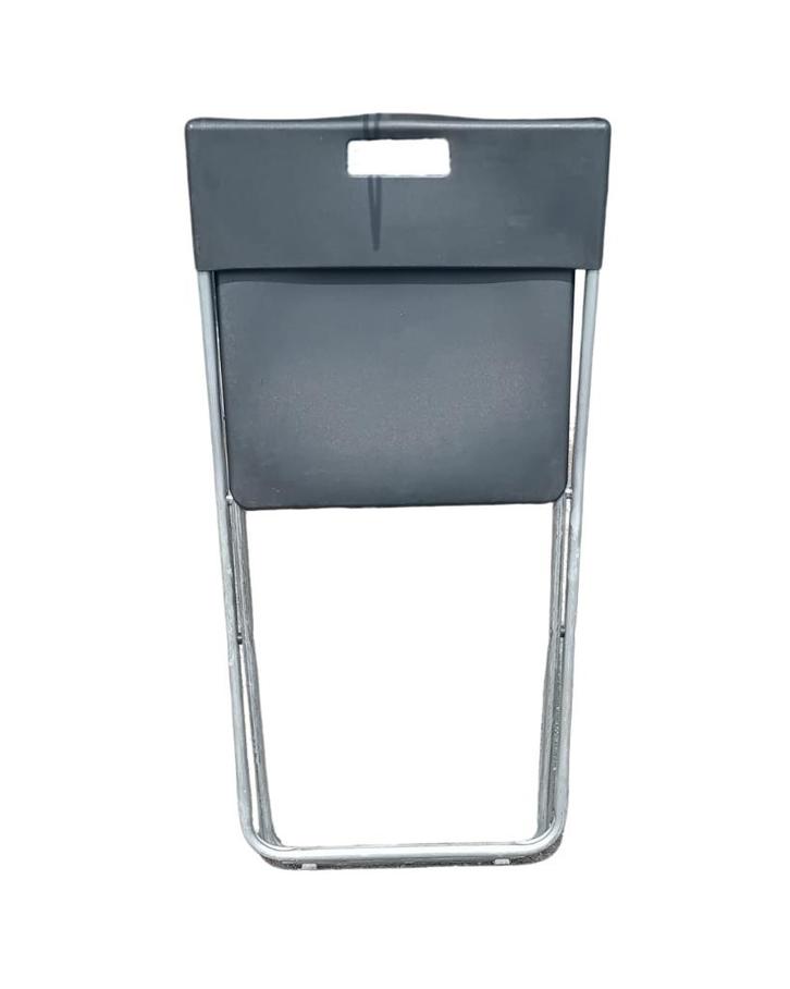 Klapstoel zwart, Hobby en Vrije tijd, Feestartikelen | Verhuur, Gebruikt, Overige, Ophalen of Verzenden