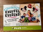 Plus knuffelzegels., Verzamelen, Supermarktacties, Plus, Ophalen of Verzenden