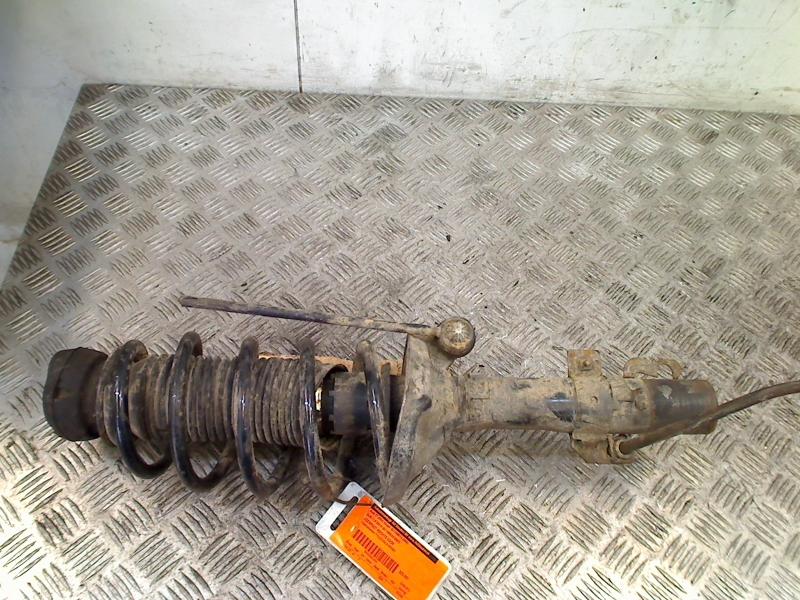 Veerpoot Rechts Voor Audi TT (8N3) (1998-07/1999-04), Gebruikt, Auto-Union-Straße  1, Ingolstadt 85057, , Duitsland, Info@audi.de