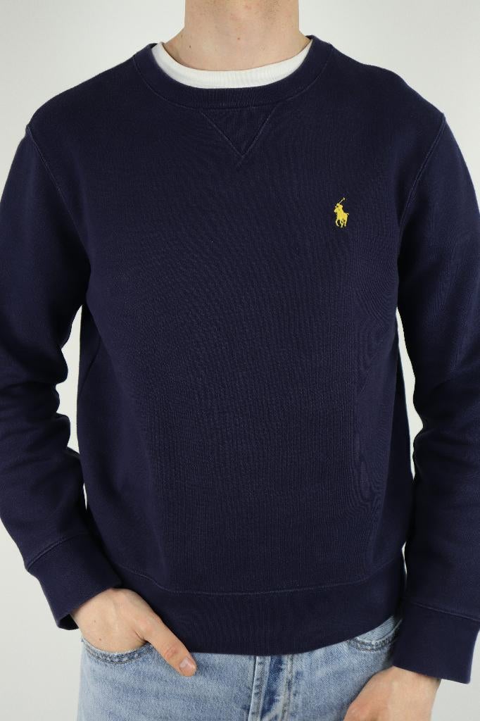 Ralph Lauren sweater - S, -, Blauw, -, Ralph Lauren