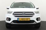 Ford Kuga 1.5 150 PK Titanium Half-Leder Stuur+Stoelverw. Ca, Voorwielaandrijving, 4 cilinders, Leder en Stof, Wit