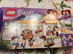 LEGO Friends Heartlake Supermarkt 41118, Ophalen of Verzenden, Zo goed als nieuw, Complete set, Lego