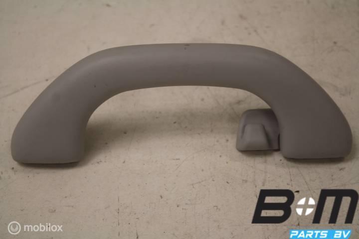Handgreep in hemel met kledinghaak VW Polo 6R 6R0857607, Gebruikt