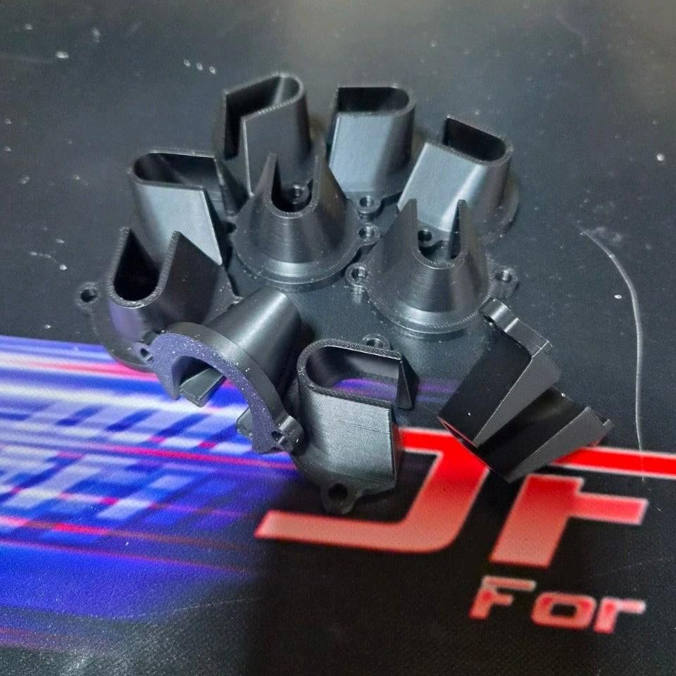 MCD aandrijfas bescherming achter, Ophalen of Verzenden