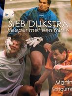 Sieb Dijkstra: Keeper met een missie - Biografie, Ophalen of Verzenden, Gelezen, Martin Schouman