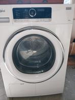 Zgan 6th sense whirlpool condens  droger, 6 tot 8 kg, Ophalen of Verzenden, Zo goed als nieuw, Voorlader