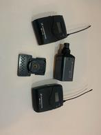 Sennheiser G3 ENG Camera Set met Camera Mount A-band, Ophalen of Verzenden, Gebruikt, Overige typen, Draadloos