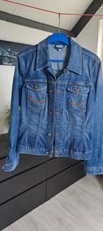 Spijkerjas dames, Ophalen of Verzenden, Zo goed als nieuw, Blauw