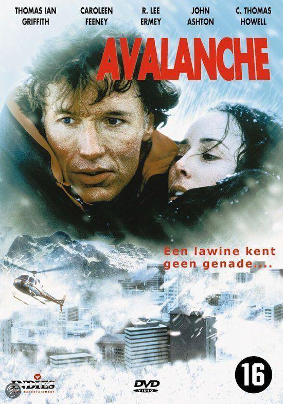 Avalanche [229], Cd's en Dvd's, Dvd's | Actie, Zo goed als nieuw, Actie, Alle leeftijden, Ophalen of Verzenden