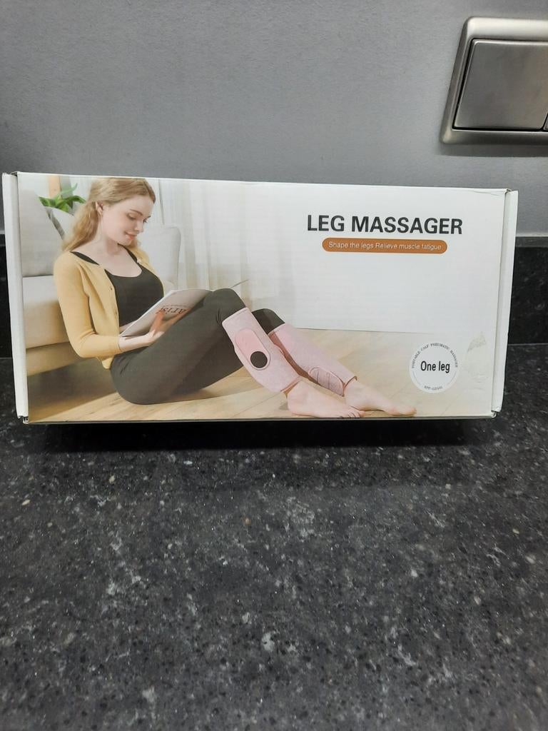 Massage apparaat  voor de kuiten, Sport en Fitness, Massageproducten, Ophalen of Verzenden, Nieuw, Apparaat