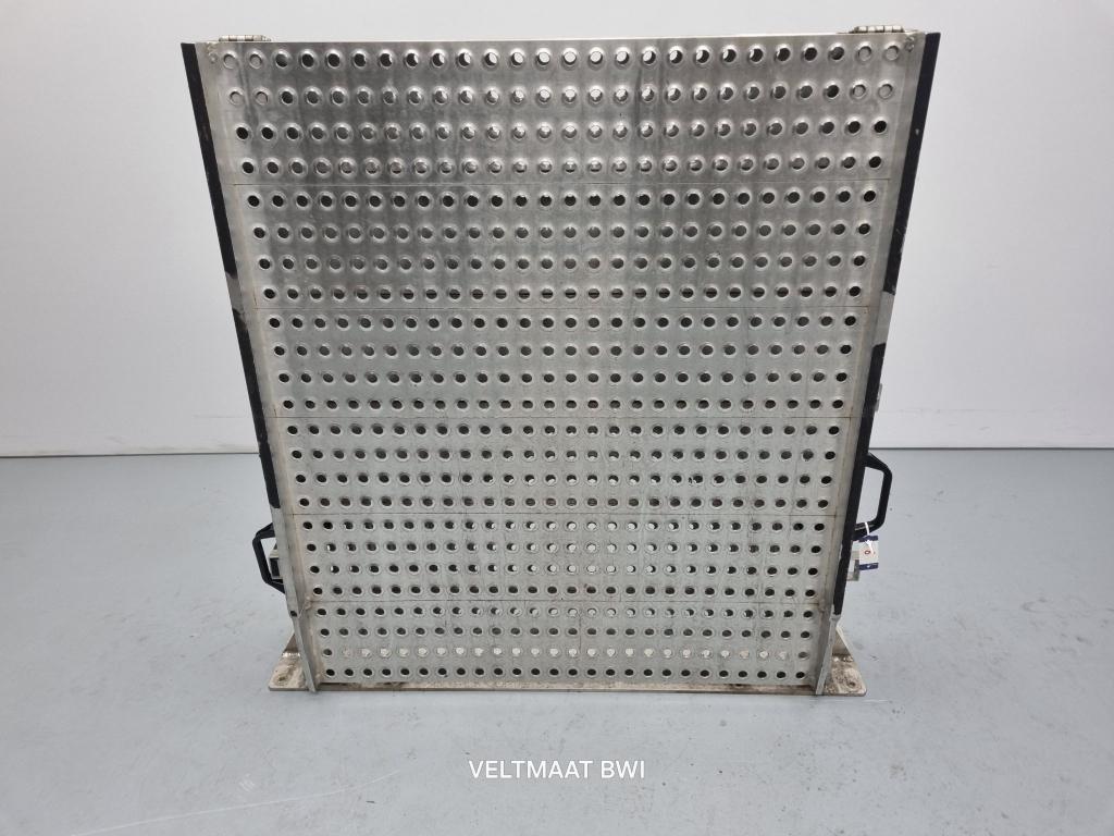 AMF oprijplaat rijplaat rolstoellift ramp auto, Niet ingevuld, Niet ingevuld, Niet ingevuld