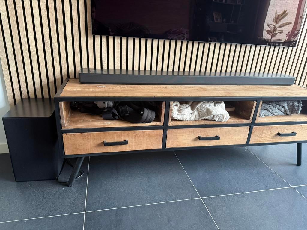LG soundbar DSN10YG, Ophalen, Bluetooth, Zo goed als nieuw