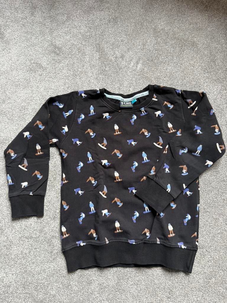 B’Chill truitje - 104/110 (of als setje), Ophalen of Verzenden, Zo goed als nieuw, Jongen, Shirt of Longsleeve