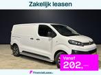 Citroën Jumpy 2.0 BlueHDI 123pk L2H1 Euro6 Airco | 2500kg T, Voorwielaandrijving, 4 cilinders, Citroën, 2500 kg