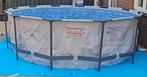 Bestway Zwembad 3.66m - Zo goed als nieuw!, Ophalen, 80 tot 120 cm, Rond, 300 cm of meer