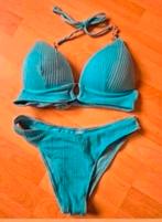Nieuwe bikini maat M. Turquoise, Ophalen of Verzenden, Nieuw, Blauw, Bikini