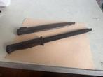 Origineel WW11 German Mauser K 98 Bayonet, Ophalen of Verzenden, Landmacht, Duitsland, Overige typen