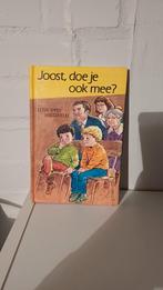 Joost, doe je ook mee?, Ophalen of Verzenden, Gelezen, Lenie Ippel-Breedveld, Fictie algemeen