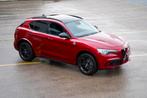 Alfa Romeo Stelvio 2.9 V6 AWD Quadrifoglio, Auto's, Alfa Romeo, Automaat, Gebruikt, 510 pk, Origineel Nederlands