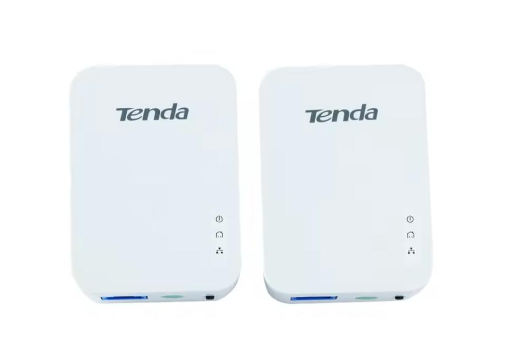 Tenda PH3 Set Powerline AV1000 WLAN Set Gigabit, Computers en Software, Powerlines, Nieuw, Ophalen of Verzenden