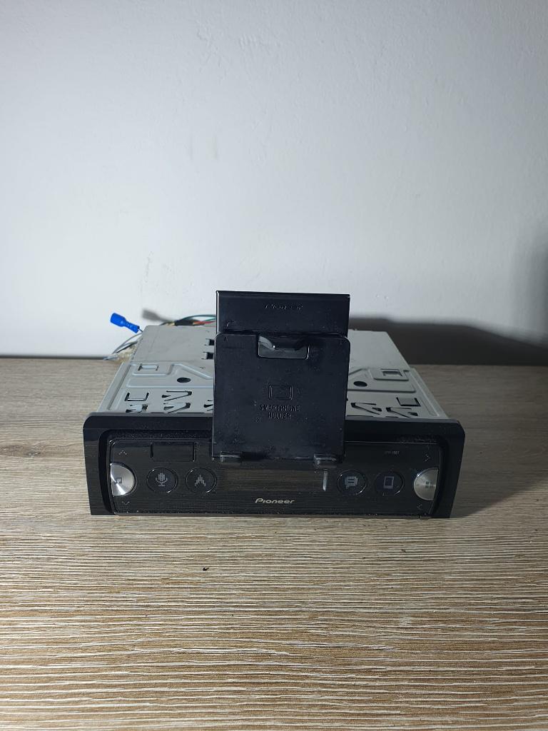 Peugeot 206 Pioneer radio, Auto diversen, Ophalen of Verzenden