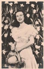 Ansichtkaart, Artiest, Deanna Durbin  (1861), Verzenden, 1920 tot 1940, Sterren en Beroemdheden
