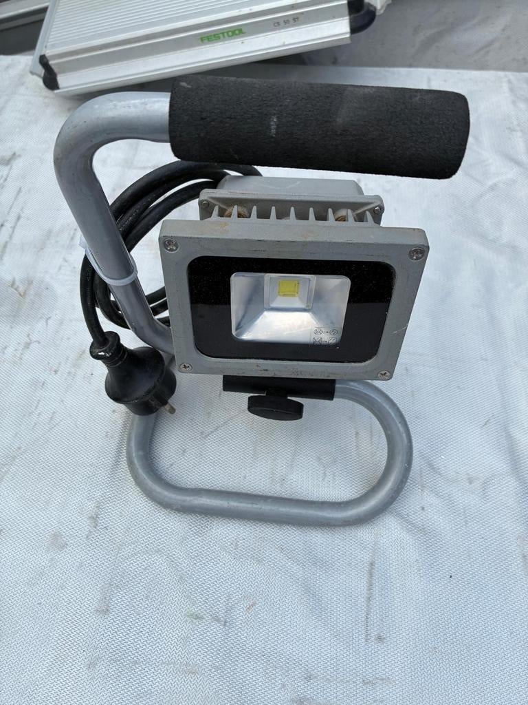Smartwares LED Bouwlamp 10W IP65 met Statief, Ophalen of Verzenden