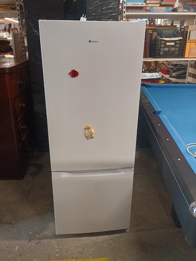 Veripart koel-vriescombinatie, Ophalen, Gebruikt, ., .