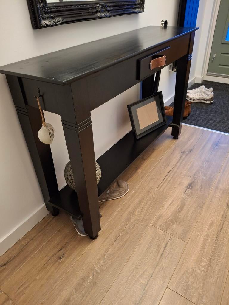 Sidetable, Ophalen, Gebruikt, 100 tot 150 cm, 25 tot 50 cm