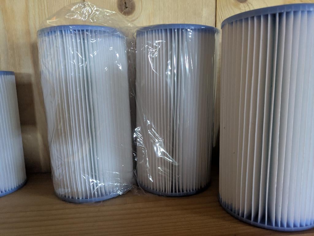 Filter intex 3 stuks, Tuin en Terras, Ophalen, Nieuw, Filter