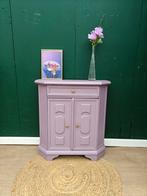 Halkastje, Huis en Inrichting, Kasten | Ladekasten, Ophalen, Voorhout, 1 of 2 laden, @florissantjes