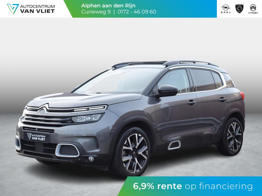 Citroen C5 Aircross 1.2 PureTech Business Plus 130 PK | SCHU, Auto's, Citroën, 12 maanden, Gebruikt, Euro 6, 1199 cc