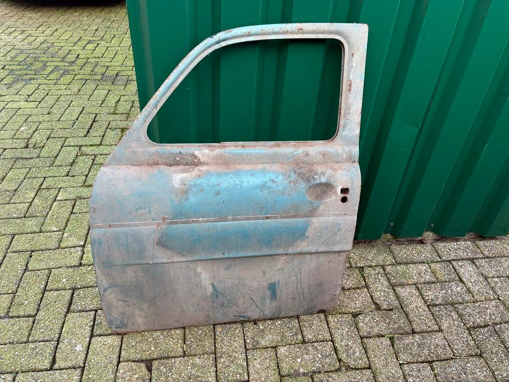 Portier linksvoor Renault Dauphine - Klassiek onderdeel, Auto-onderdelen, Ophalen, Gebruikt, Renault, Voor