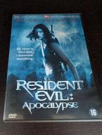Resident Evil: Apocalypse DVD - Actiethriller Milla Jovovich, Cd's en Dvd's, Ophalen of Verzenden