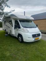 Ruime en comfortabele Fiat Ducato camper, Caravans en Kamperen, Campers, Dakluik, Diesel, Particulier, Koelkast