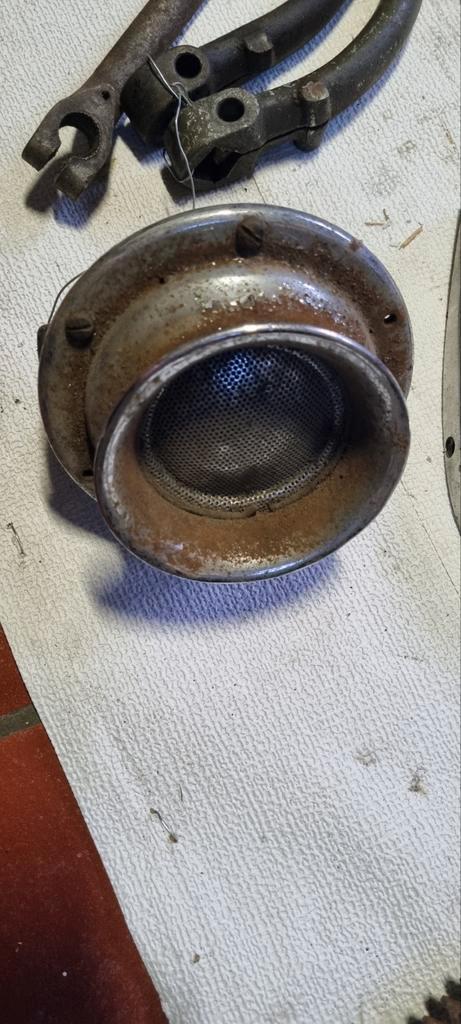 HARLEY-DAVIDSON???, Motoren, Onderdelen | Oldtimers, Gebruikt, Ophalen of Verzenden