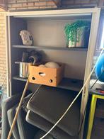 Stalen kast met roldeuren, Ophalen, Gebruikt