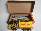 Te koop Technische Lego kieptrailer, set 8264, Kinderen en Baby's, Ophalen of Verzenden, Zo goed als nieuw, Complete set, Lego