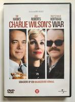 Charlie Wilson's War (2007), Cd's en Dvd's, Dvd's | Drama, Vanaf 12 jaar, Ophalen of Verzenden, Zo goed als nieuw, Waargebeurd drama