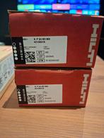 Originele hilti bx3 schietnagels 10 dozen, Doe-het-zelf en Verbouw, IJzerwaren en Bevestigingsmiddelen, Ophalen of Verzenden, Nieuw