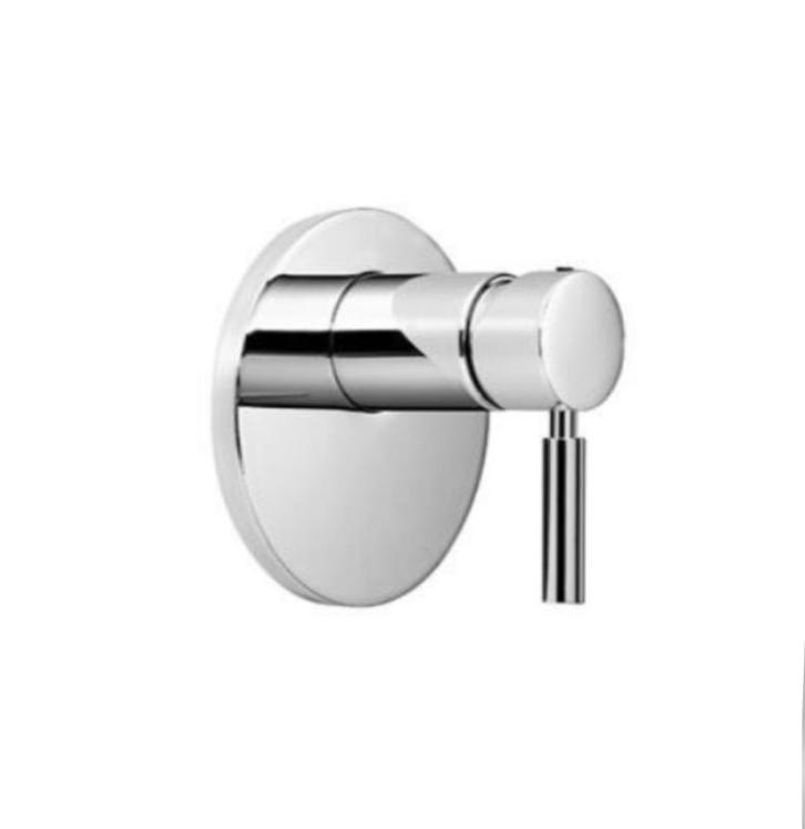 DORNBRACHT TARA LOGIC AFBOUWDEEL  36015885-00, Doe-het-zelf en Verbouw, Sanitair, Nieuw, Kraan, Chroom, Ophalen of Verzenden