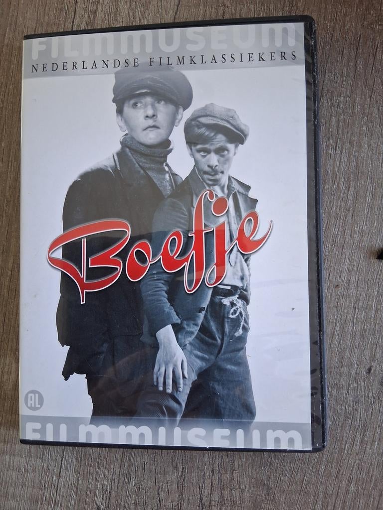 Dvd boefje, Gebruikt, Alle leeftijden, Ophalen of Verzenden, Komedie